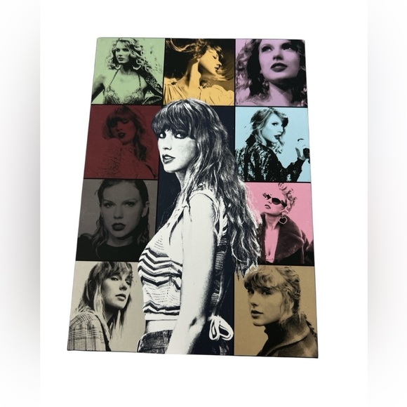 Taylor Swift Eras Tour VIP Pin From Lisbon Portugal 2024 - Picture 3 of 6